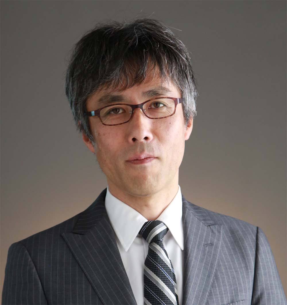 歯学部長 中山 浩次