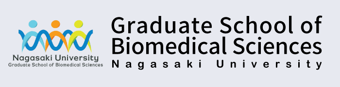 Graduate School of Biomedical Sciences, Nagasaki University