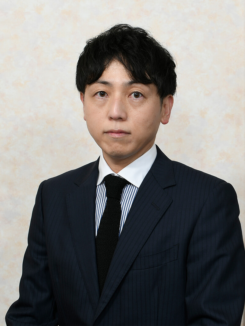 入江浩一郎教授