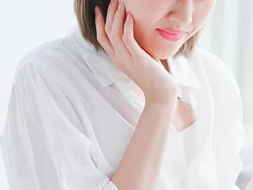 象牙質知覚過敏症のイメージ