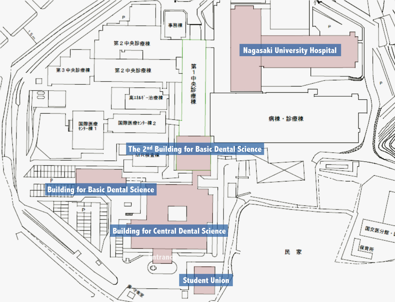 Campus Map (Sakamoto.2)